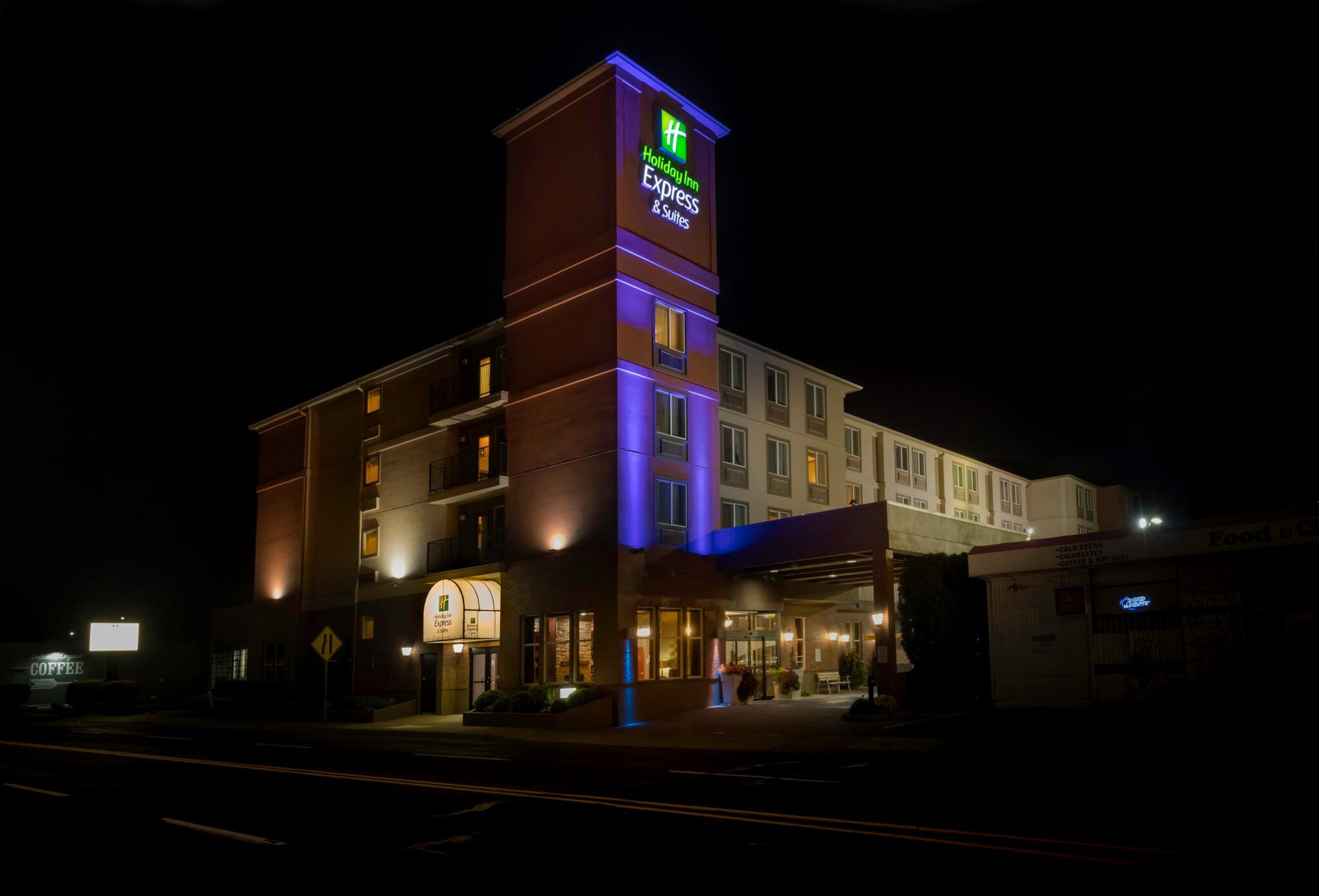 Holiday Inn Express Hotel & Suites Portland-Northwest Downtown, An Ihg Hotel Exterior photo